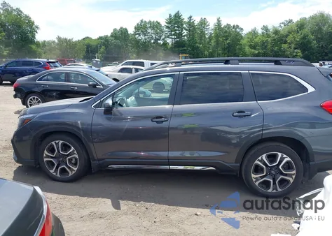 2023 Subaru Ascent Limited 7-Passenger z USA, uszkodzony, nr VIN 4S4WMAUD5P3415613